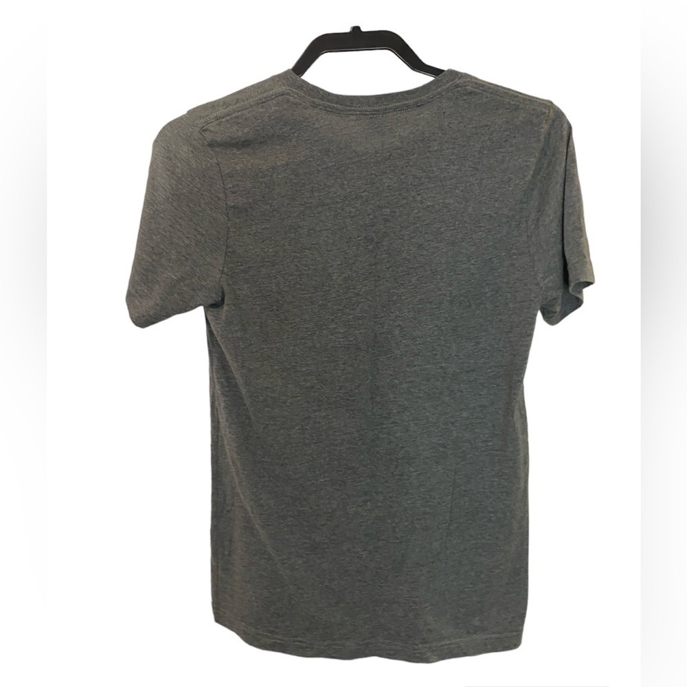Classic Men's Crew Neck T-Shirt - Gray